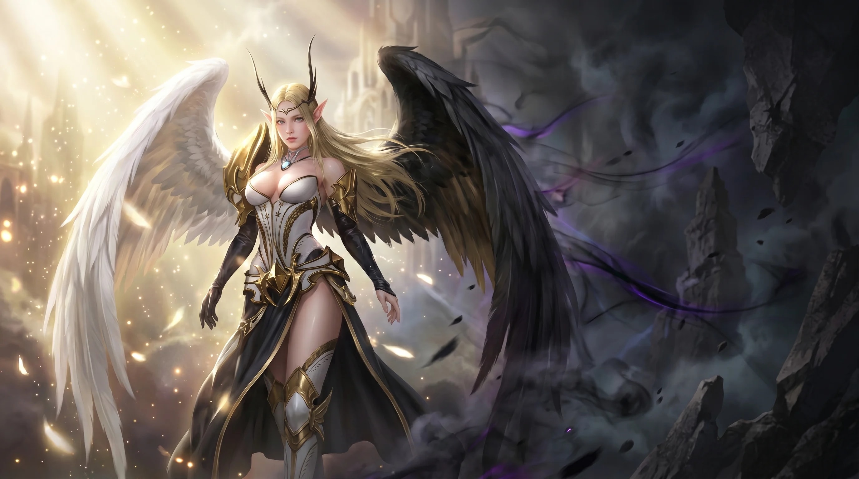 Blade X: End of Darkness